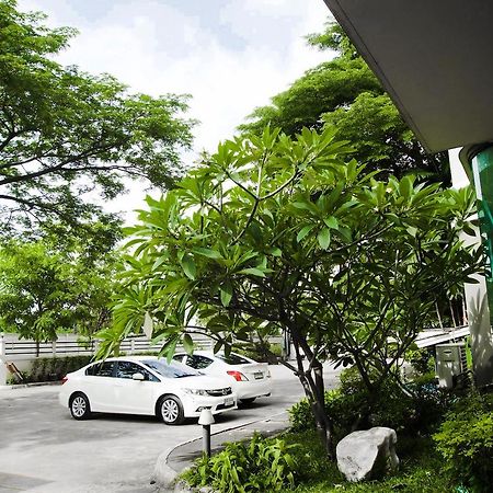 Baan Boonanan Apartment Bantalatrangszit Kültér fotó