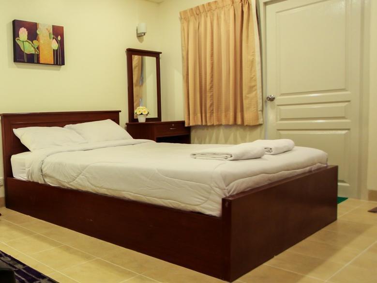 Baan Boonanan Apartment Bantalatrangszit Kültér fotó