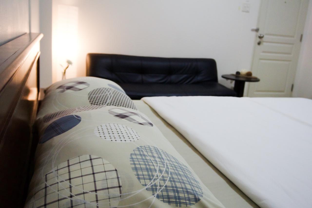 Baan Boonanan Apartment Bantalatrangszit Kültér fotó