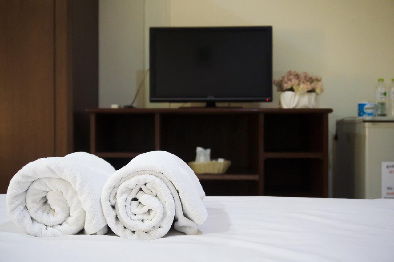 Baan Boonanan Apartment Bantalatrangszit Kültér fotó
