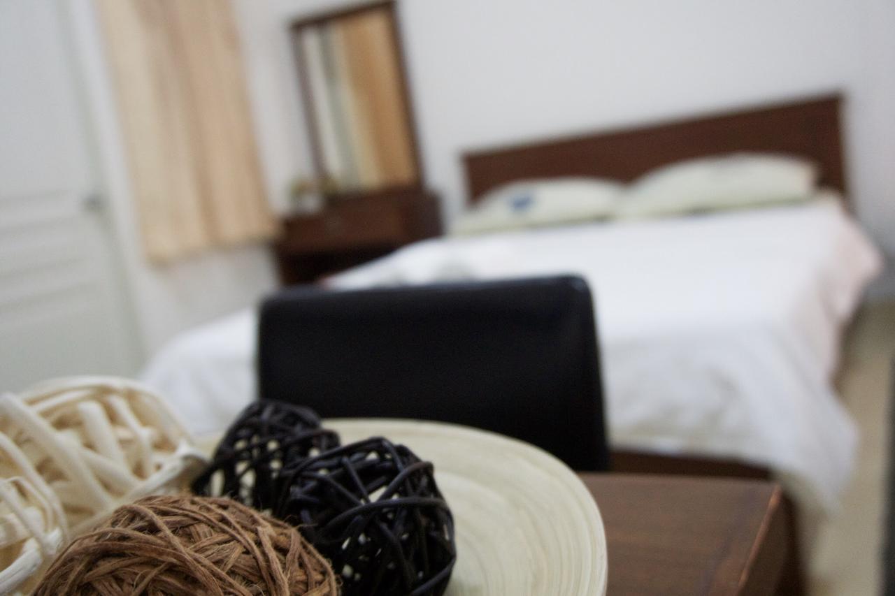 Baan Boonanan Apartment Bantalatrangszit Kültér fotó