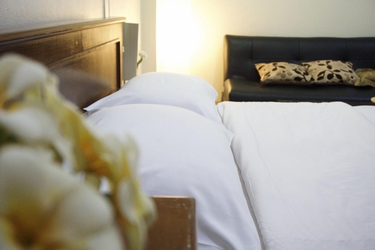 Baan Boonanan Apartment Bantalatrangszit Kültér fotó