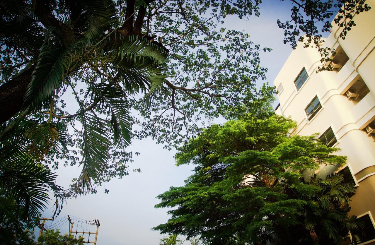 Baan Boonanan Apartment Bantalatrangszit Kültér fotó