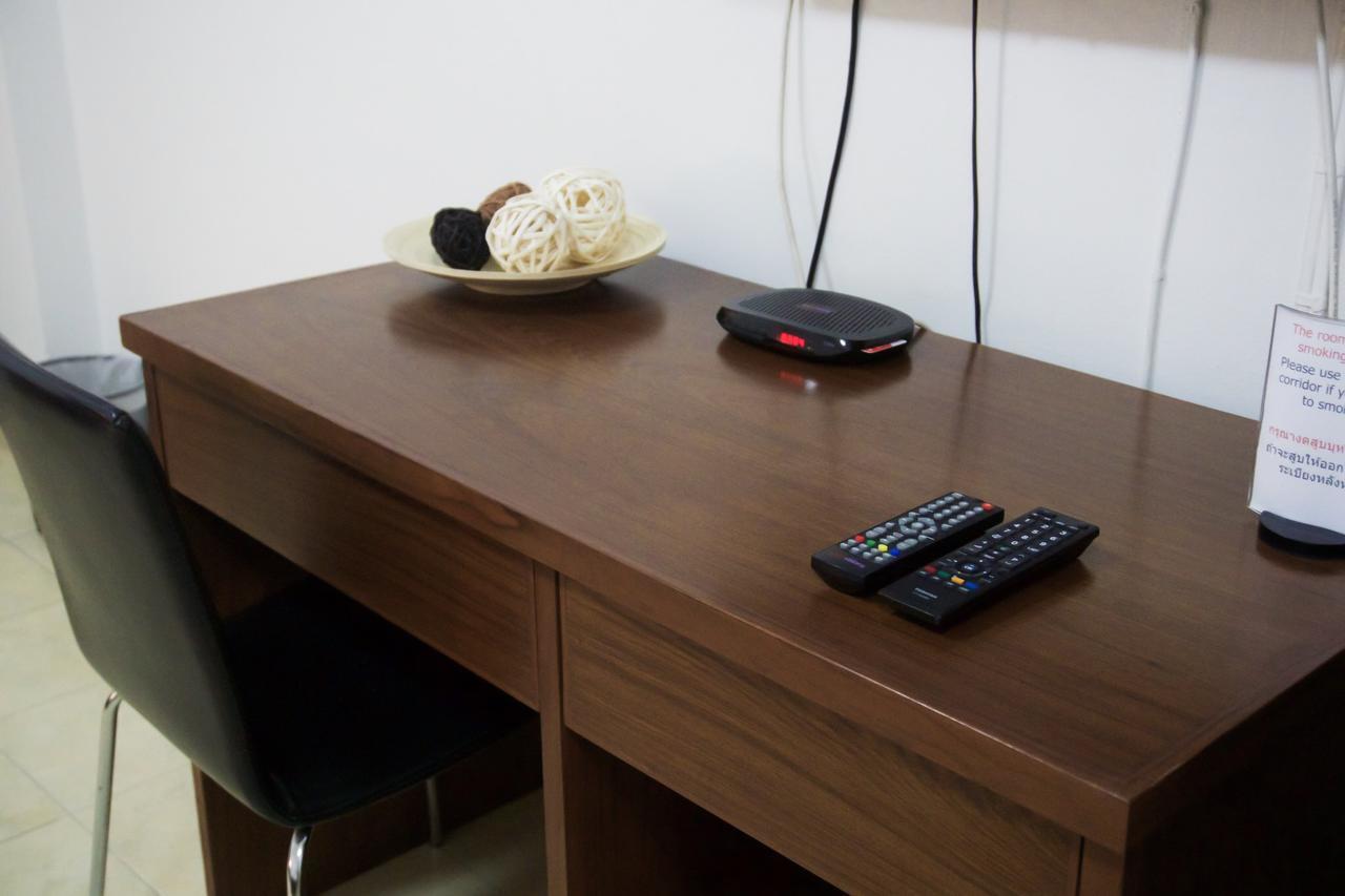 Baan Boonanan Apartment Bantalatrangszit Kültér fotó