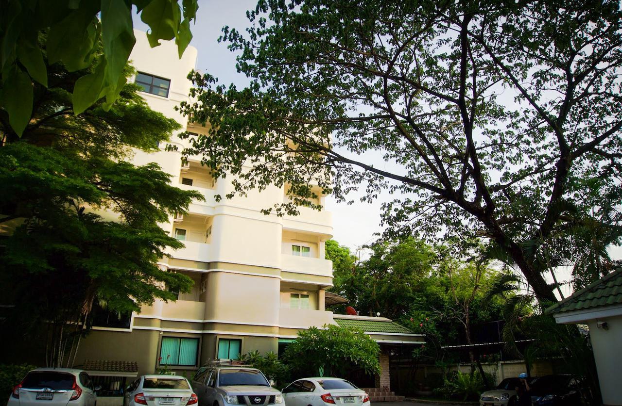 Baan Boonanan Apartment Bantalatrangszit Kültér fotó