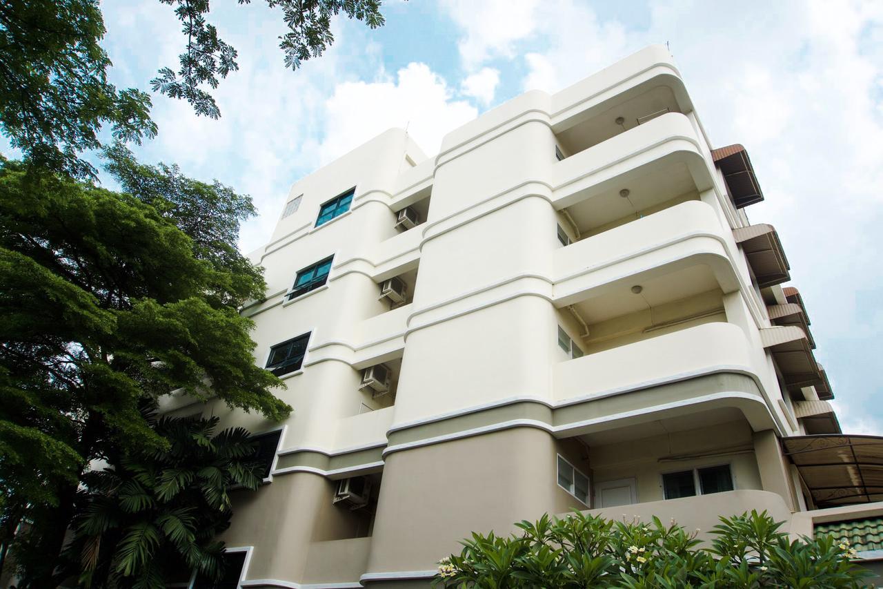 Baan Boonanan Apartment Bantalatrangszit Kültér fotó